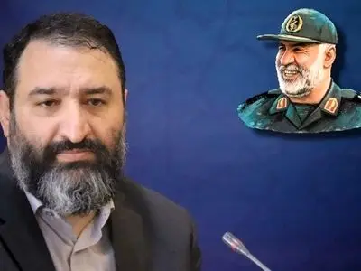 شهادت فرزند شهید شوشتری در حوادث مشهد