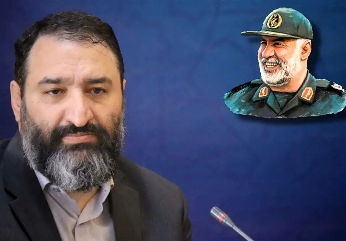 شهادت فرزند شهید شوشتری در حوادث مشهد