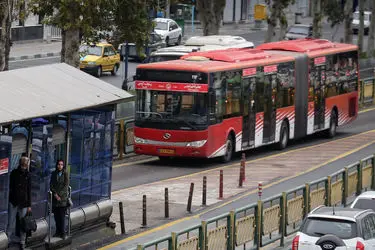 ٨ هزار اتوبوس کم داریم / آغاز تولید اتوبوس داخلی