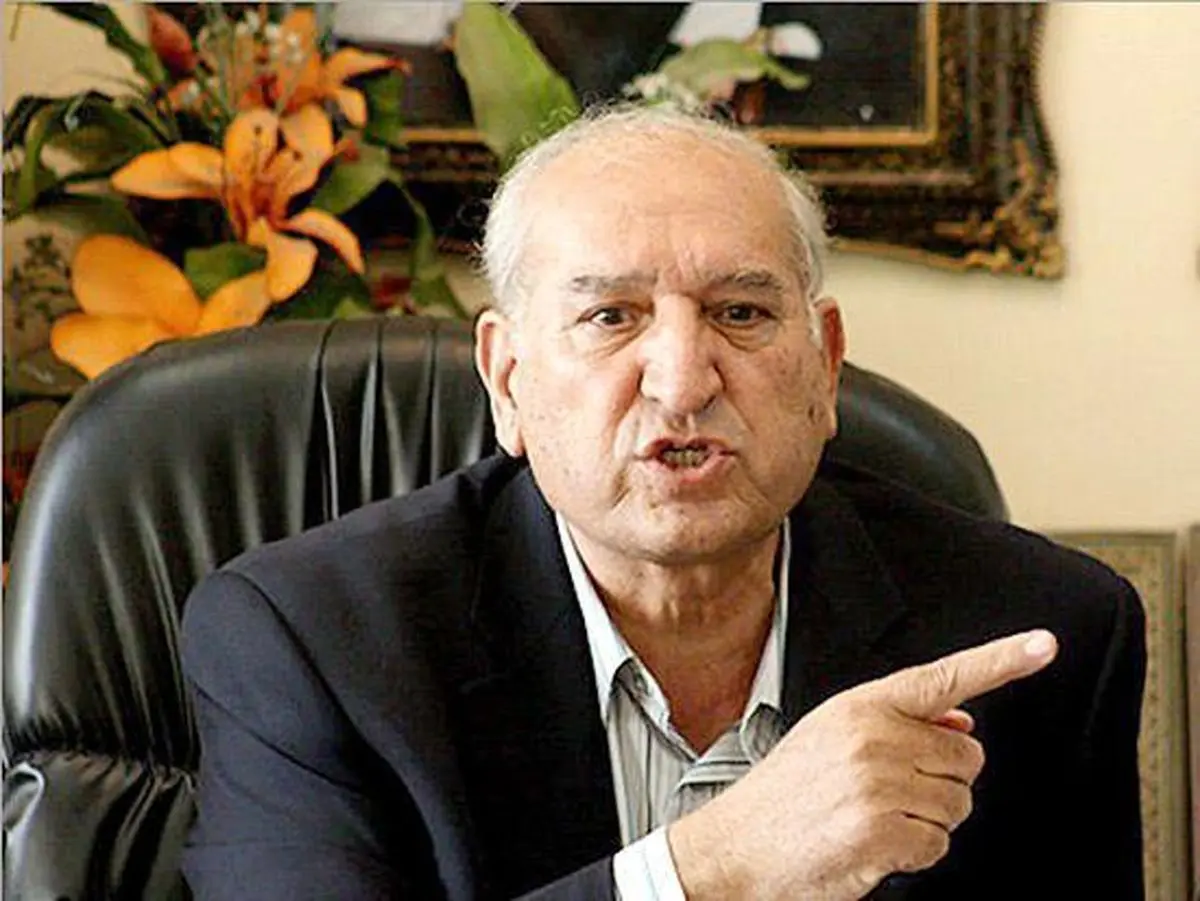 مشحون: آقایان باید پاسخگوی حذف‌بسکتبال ایران باشند