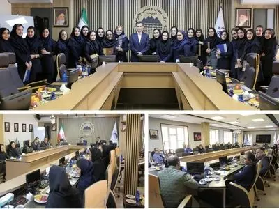 نقش‌آفرینی زنان، عامل پیشرفت چادرملو است