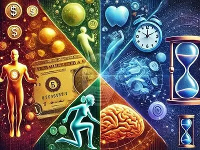 پنج نوع ثروت