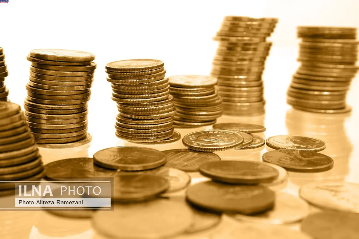 قیمت سکه در بازار تهران 