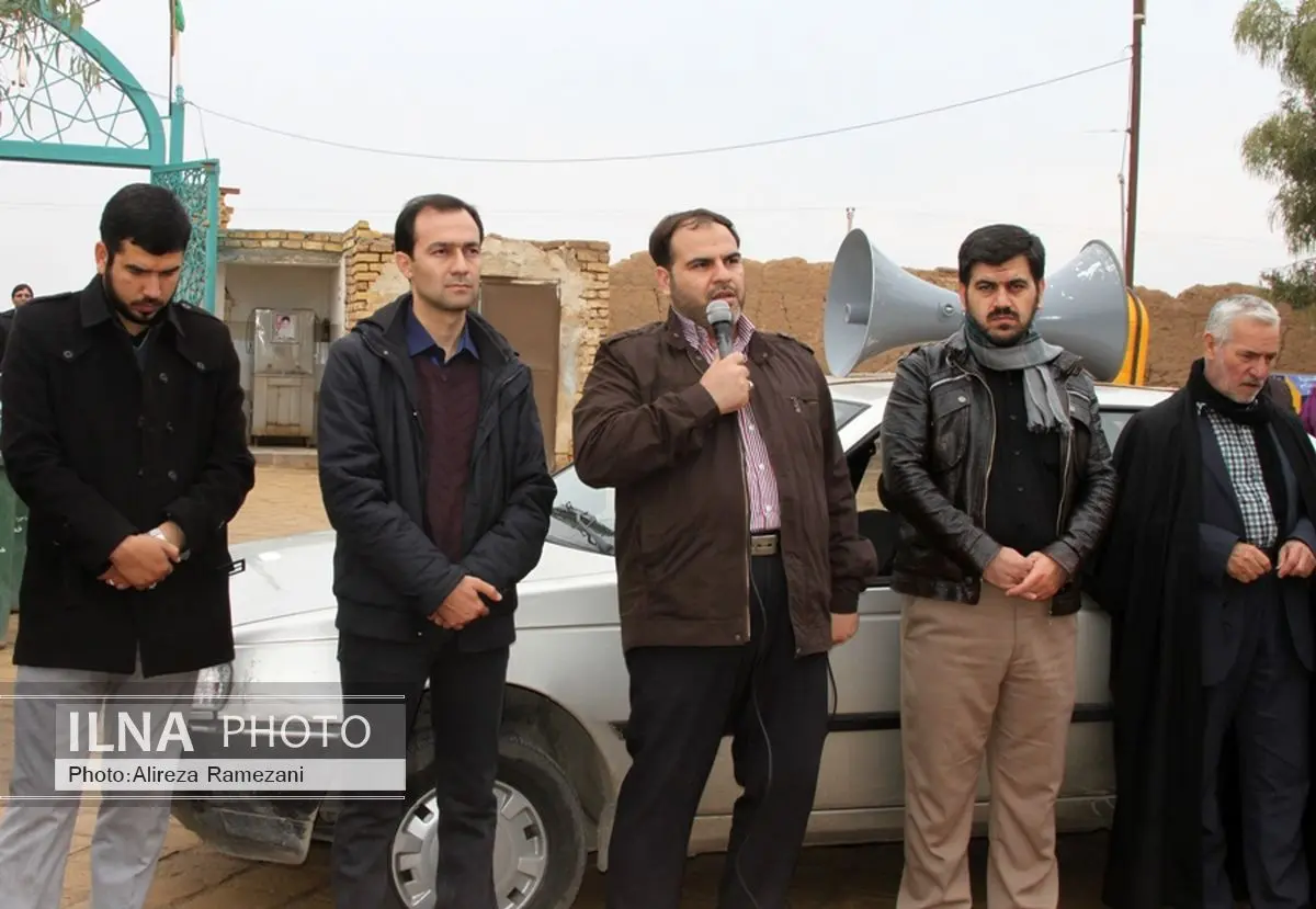 نود و یکمین دشت گشت مادر و دختر در کاشان برگزار شد