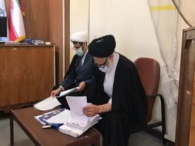 بازدید سرزده رییس دیوان عالی کشور از دادگستری سیستان و بلوچستان