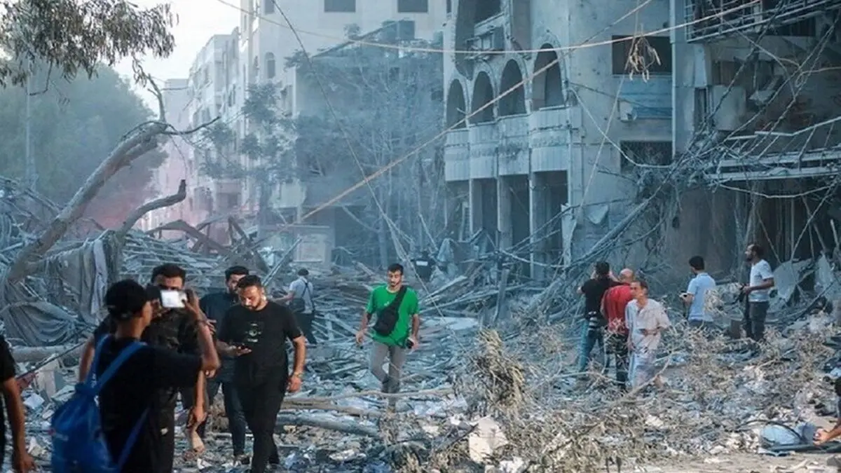 Tel Aviv spy network failed to predict Al-Aqsa Storm: Expert