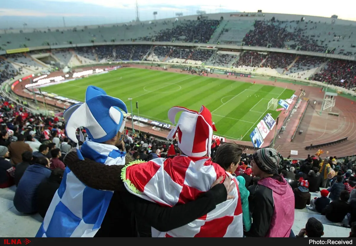 رونمایی از زمان دربی شماره 97؛ استقلال - پرسپولیس در هفته هشتم 
