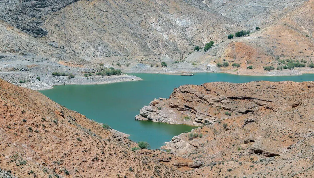 حال سدها در آستانه زمستان هم خوب نشد
