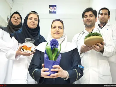اجرای طرح آماده‌باش نوروزی در تمامی بیمارستان‌ها و مراکز درمانی تأمین اجتماعی/ارائه خدمات دفترچه درمان در واحدهای بیمه‌ای