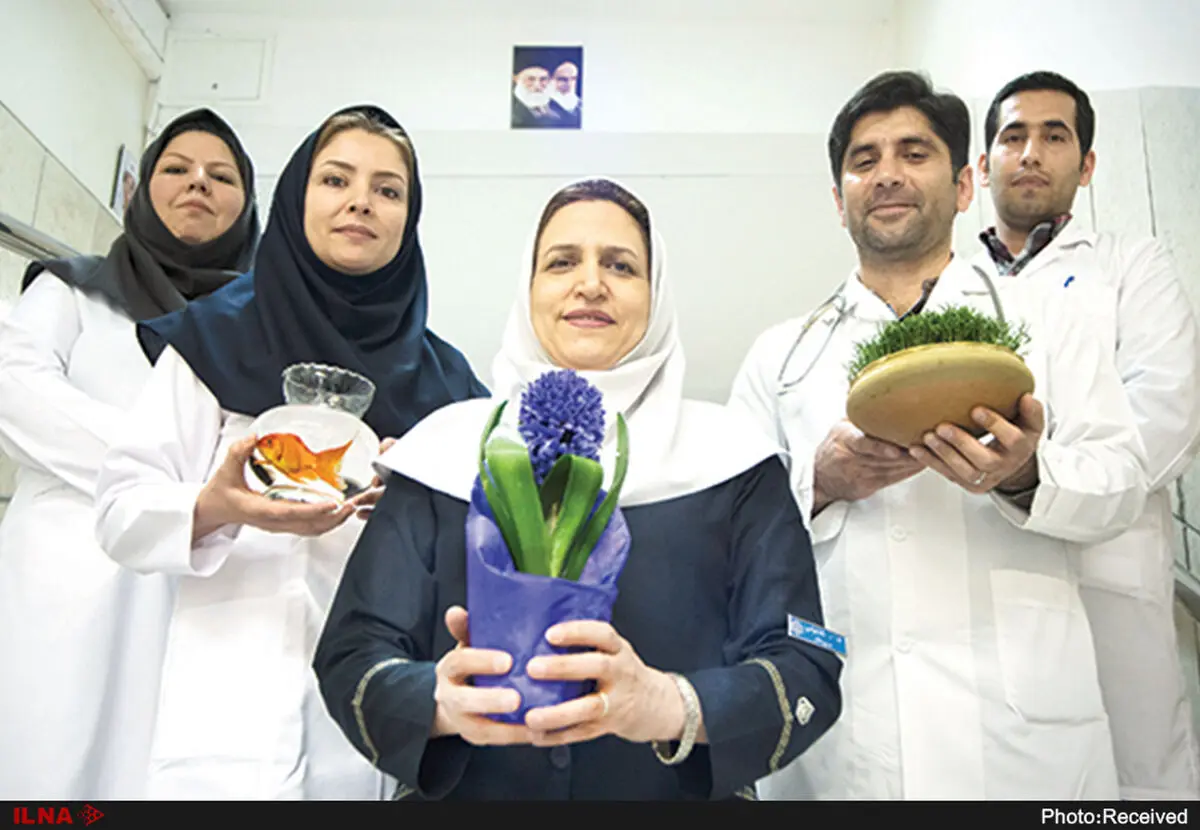 اجرای طرح آماده‌باش نوروزی در تمامی بیمارستان‌ها و مراکز درمانی تأمین اجتماعی/ارائه خدمات دفترچه درمان در واحدهای بیمه‌ای