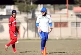 بازگشت خانم مربی به فوتبال؛ ایراندوست دوباره آفتابی شد (تصاویر)