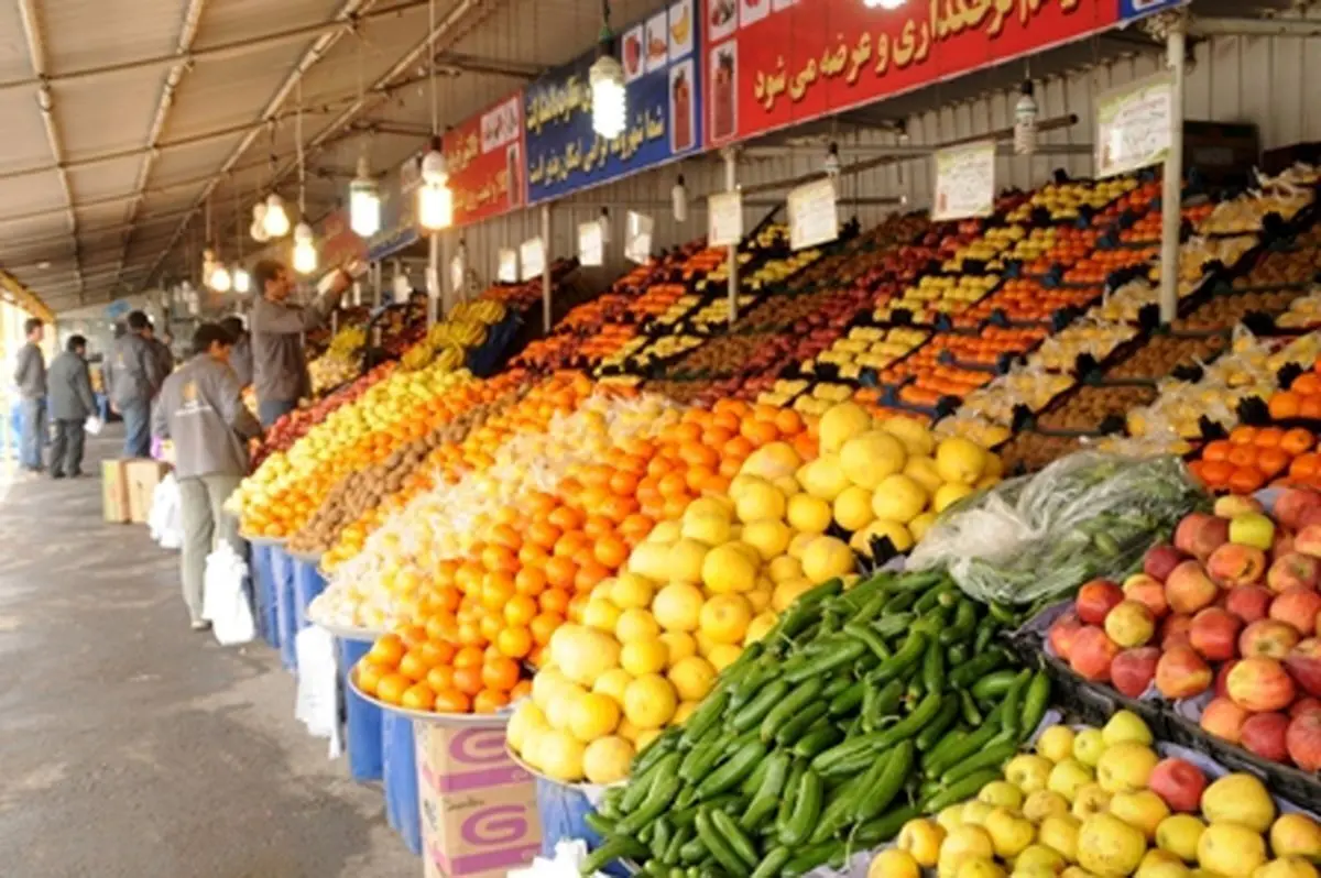 تا پایان سال ۲۰ بازار ترهبار در تهران راهاندازی میشود