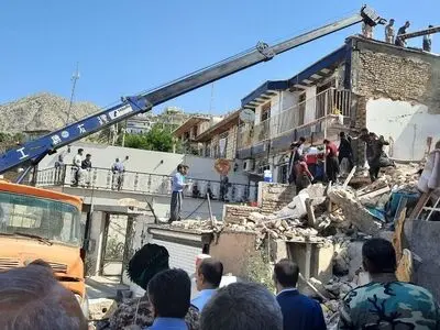 شمار جان باختگان حادثه انفجار گاز در نوسود به ۵ نفر رسید