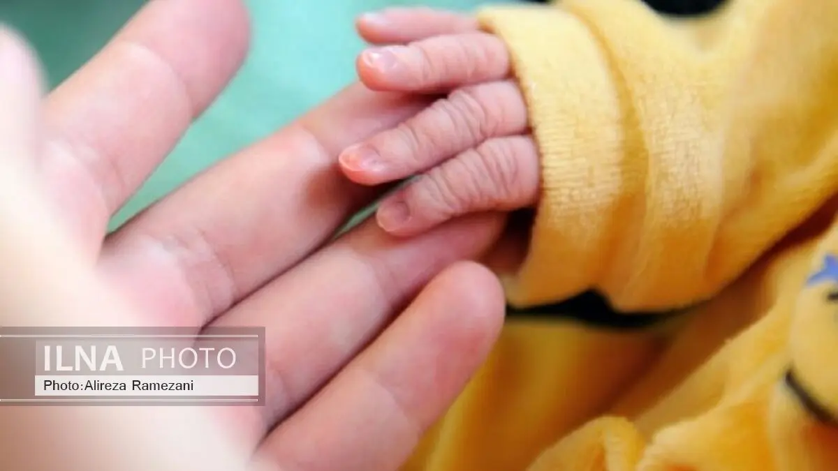 نرخ مرگ و میر نوزادان در نوار غزه افزایش یافته است