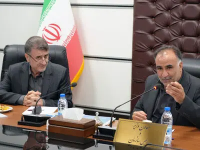 بازدید قائم مقام وزیر علوم از پارک علم و فناوری بین المللی جمهوری اسلامی ایران