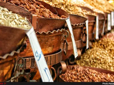 اعلام قیمت انواع آجیل و خشکبار امروز ۲۲ اسفند ۱۴۰۳ 