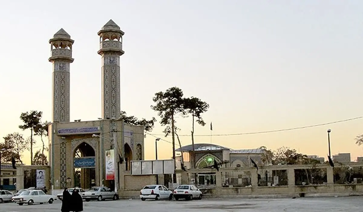 خط ۶ مترو آسیبی به برج طغرل و قبرستان ابن‌بابویه نمی‌زند/ کارگاه ایجادشده در نزدیکی ابن‌بابویه عملیاتی نیست