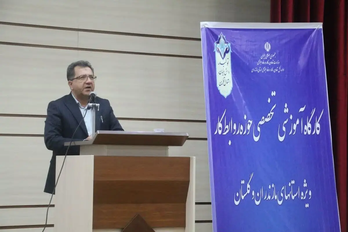 انجام ۴۲۰ هزار بازرسی از کارگاه‌های تولیدی در کشور