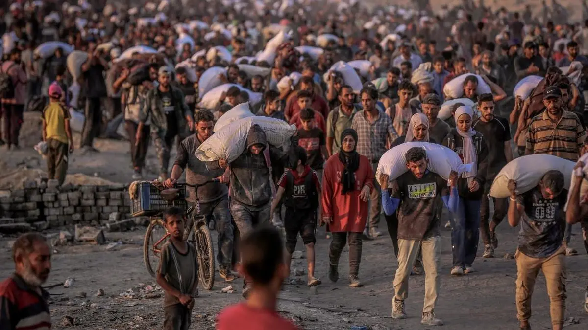 هیچ مدرکی از سرقت کمک‌های بشردوستانه توسط حماس وجود ندارد