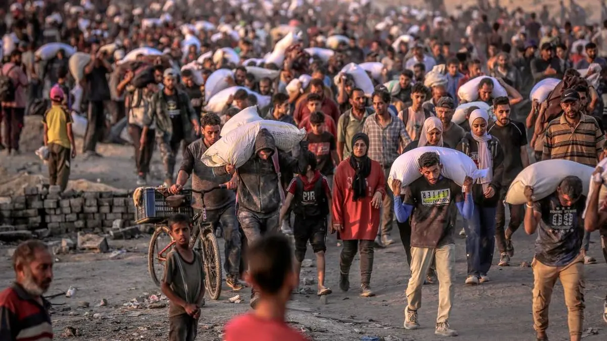هیچ مدرکی از سرقت کمک‌های بشردوستانه توسط حماس وجود ندارد