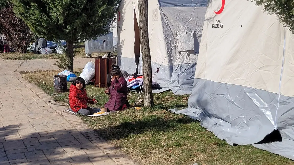 زلزله موسیان خسارت جانی و مالی نداشت