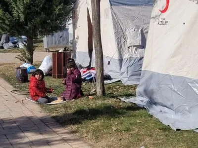 زلزله موسیان خسارت جانی و مالی نداشت