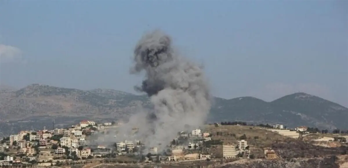 شهادت یک تن در پی حمله رژیم صهیونیستی به جنوب لبنان