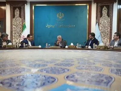 عضویت اتاق بازرگانی ایران در تمامی شوراهای اصلی و فرعی وزارت میراث فرهنگی