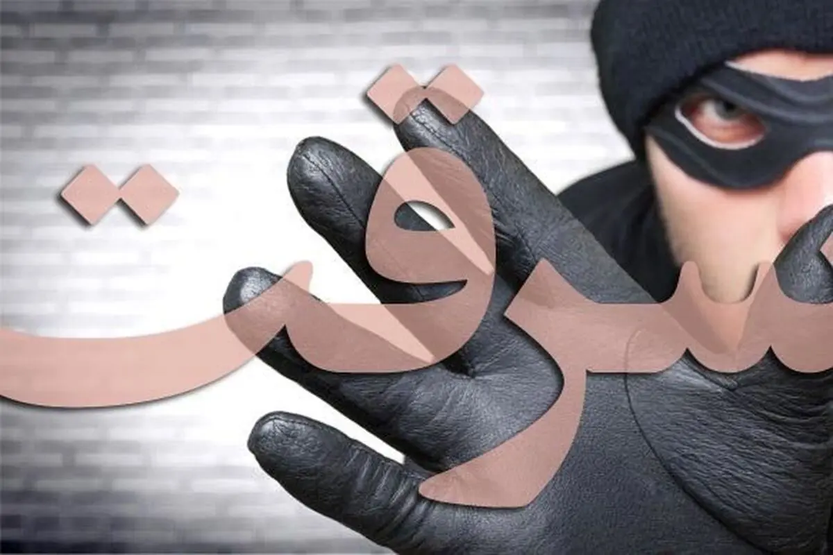 نقشه دستبرد ۲۰۰ میلیونی به خانه یکی از بستگان