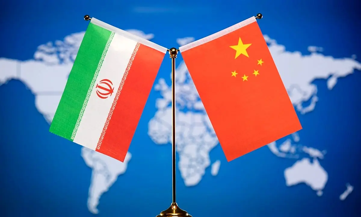 The value of trade between Iran and China can increase to 50 billion dollars: official 