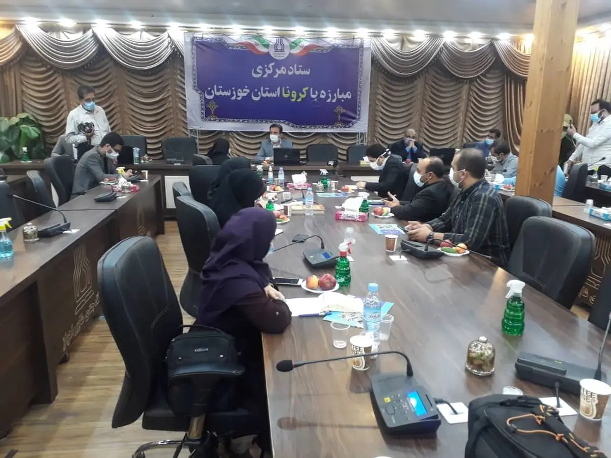 ادامه پیک دوم‌کرونا در خوزستان/ آلرژی، آنفولانزا و کرونا سه بیماری با مشکلات تنفسی مشابه در فصل پاییز/ ورود ۲۳ هزار دوز واکسن آنفولانزا به خوزستان