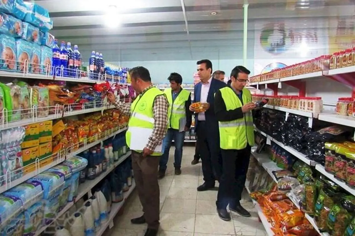 بازرسی 5500 واحد صنفی با هدف کنترل و تنظیم بازار