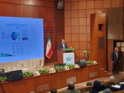 بیش از ۱۲درصد مرگ‌ها در سال گذشته ناشی از آلودگی هوا بود