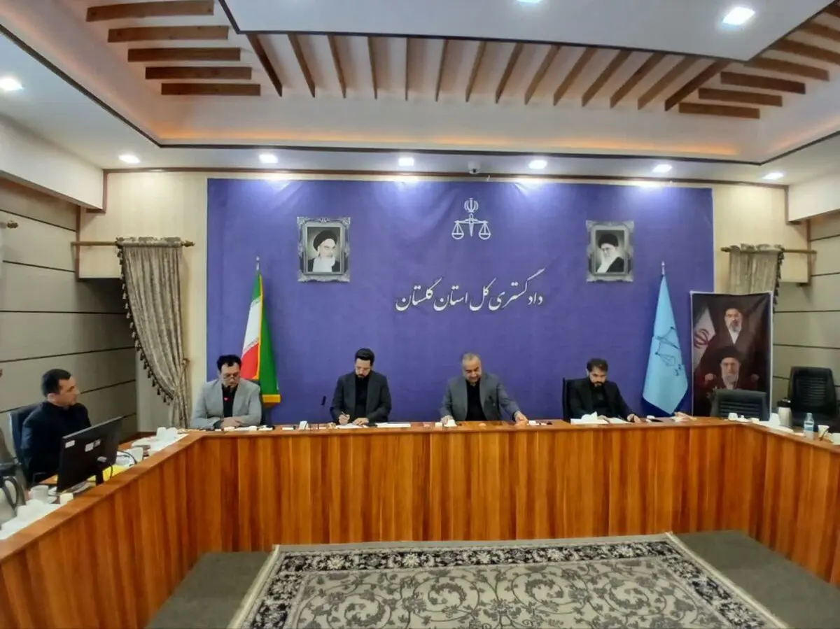 کاهش ۲۴ درصدی حوادث ناشی از کار و کاهش حوادث فوتی در گلستان
