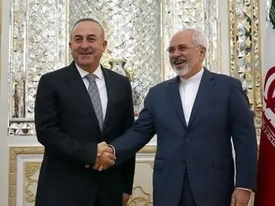 Turkish FM: Dialogue needed between US, Iran