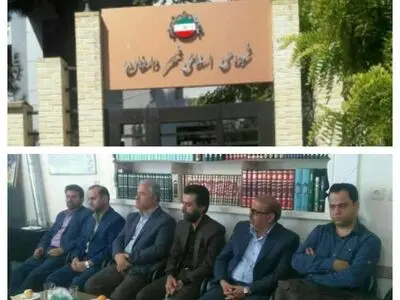 مطالبه شهروندان دامغانی از شورای شهر ؛جلسات‌تان را علنی برگزار کنید/ عضو شورا: وقت گفت وگو ندارم، شورا سخنگو دارد 