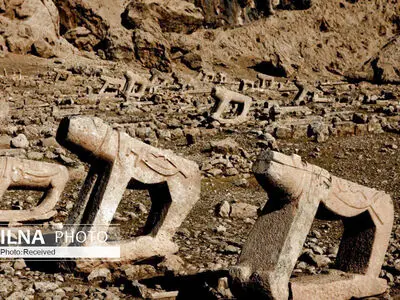 زلزله آسیبی به بناهای تاریخی ایذه  وارد نکرد