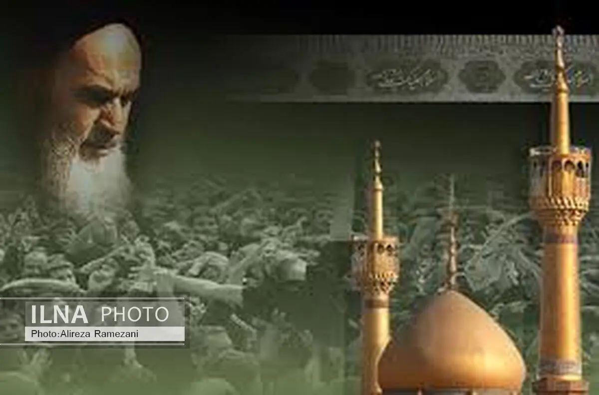 مراسم سالگرد ارتحال امام خیمنی (ره) در ساری برگزار می شود