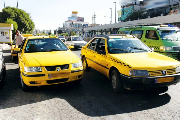 احتمال افزایش ۴۲ درصدی نرخ تاکسی در مشهد/ فعالیت حدود ١٢هزار تاکسی در ایام نوروز