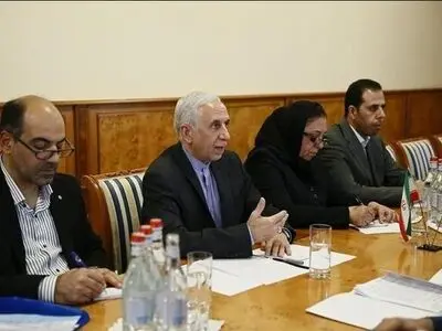 بررسی همکاری‌های دو جانبه در دیدار سفیر ایران با رئیس پلیس ارمنستان