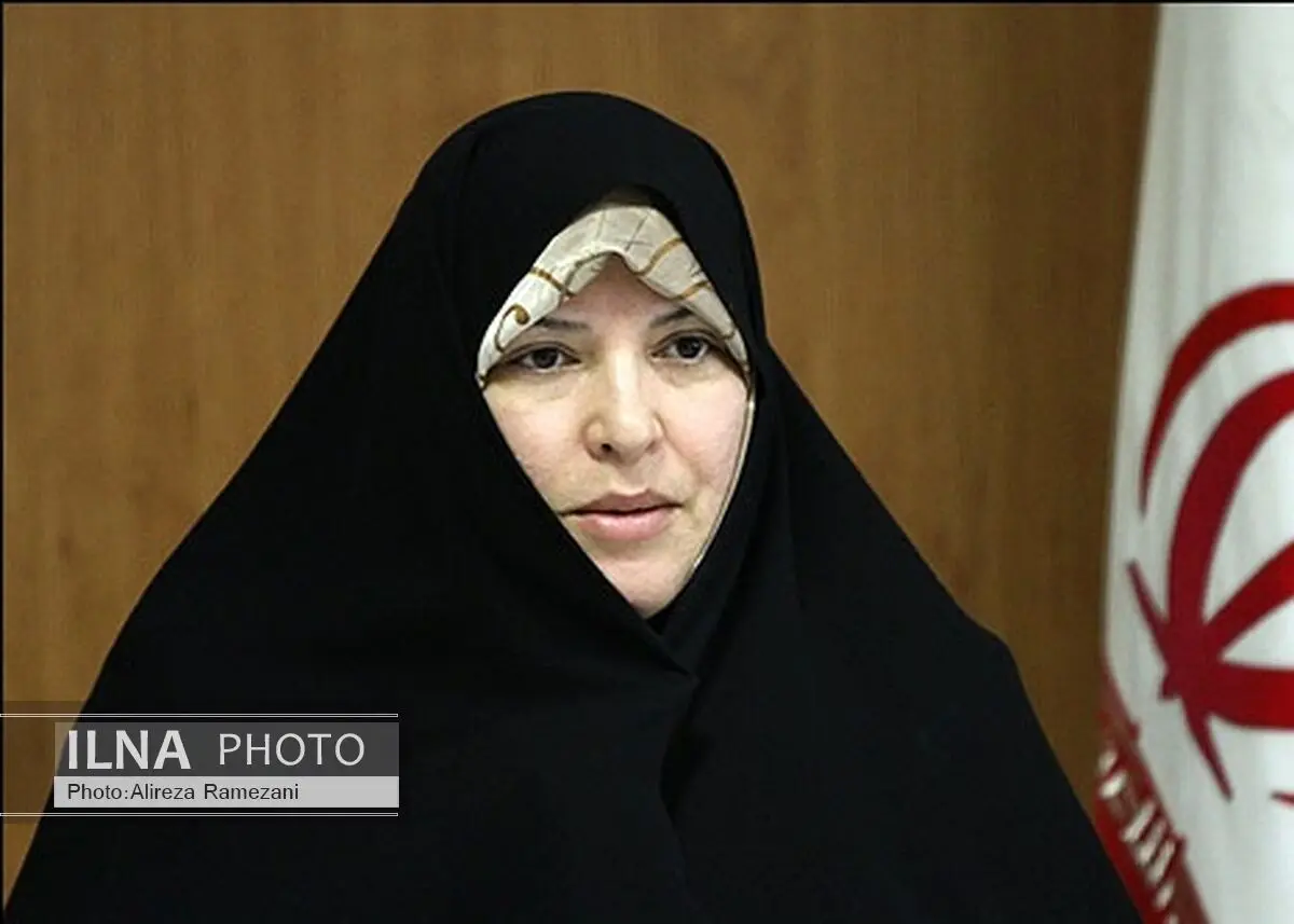 فرهمندپور: برای رفع هر مشکلی در حوزه‌زنان درخواست پول و اعتبار می‌کنند