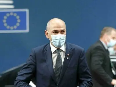 واکنش نمایندگان پارلمان اروپا به سخنرانی نخست‌وزیر اسلوونی در نشست منافقین