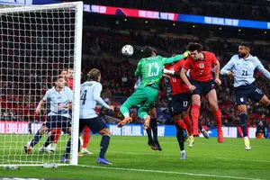 انگلیس 1-1 اروگوئه ؛ والورده اینجا هم ناجی شد