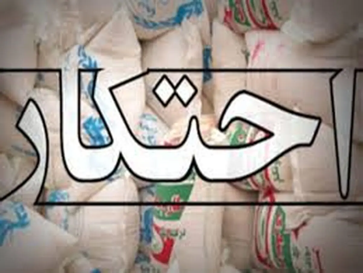 کشف ۹ انبار احتکار کالاهای اساسی به ارزش ۳۲۰ میلیارد تومان+ فیلم
