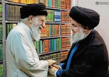 بازنشر شعر افشین علا در سالگرد شهید سید حسن نصرالله