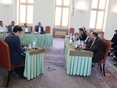 تفاصیل الاجتماع الثلاثی بین ایران وانصار الله وسفراء اوروبیین