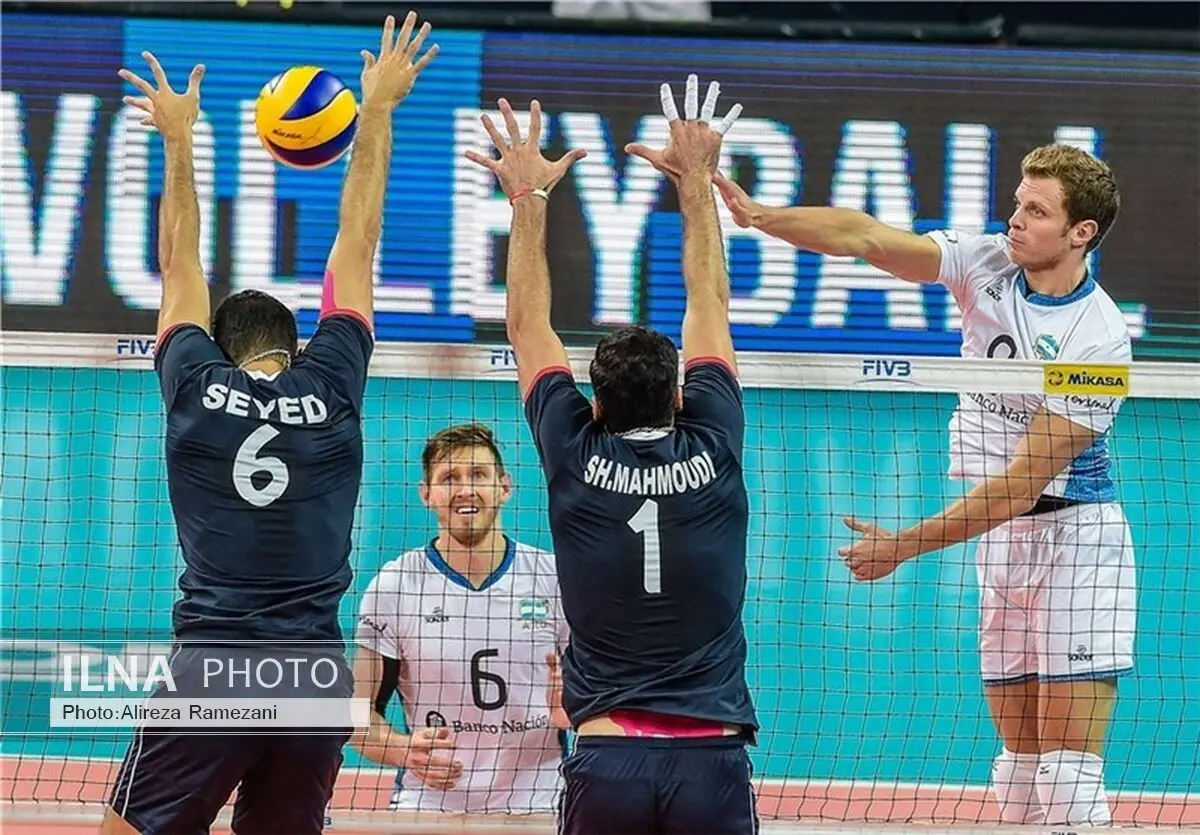 ایران 3-2 آرژانتین؛ نبرد باتجربه‌ها را لوزانو برد