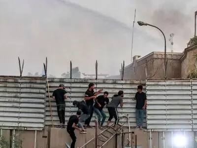 Sweden shuts down embassy in Baghdad