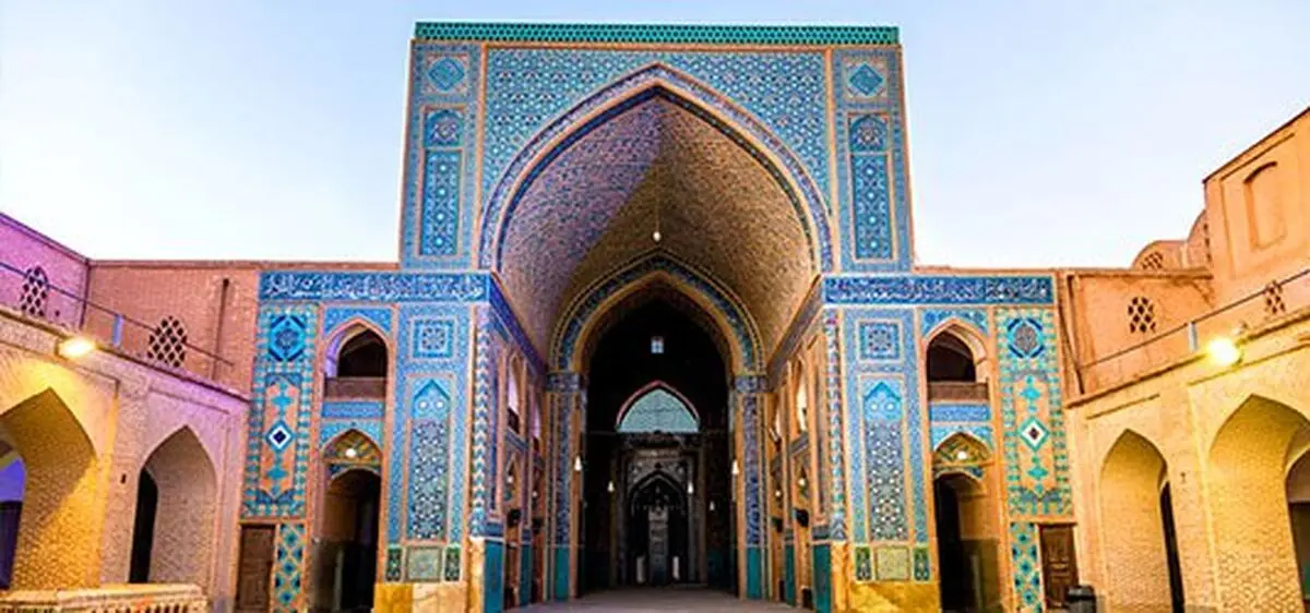 سه نگین گردشگری ایران 