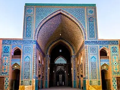 سه نگین گردشگری ایران 